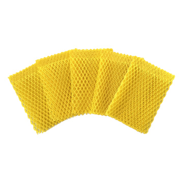 K-CORNSSIL PLA Mesh Net Scrubber, 5pcs/pack